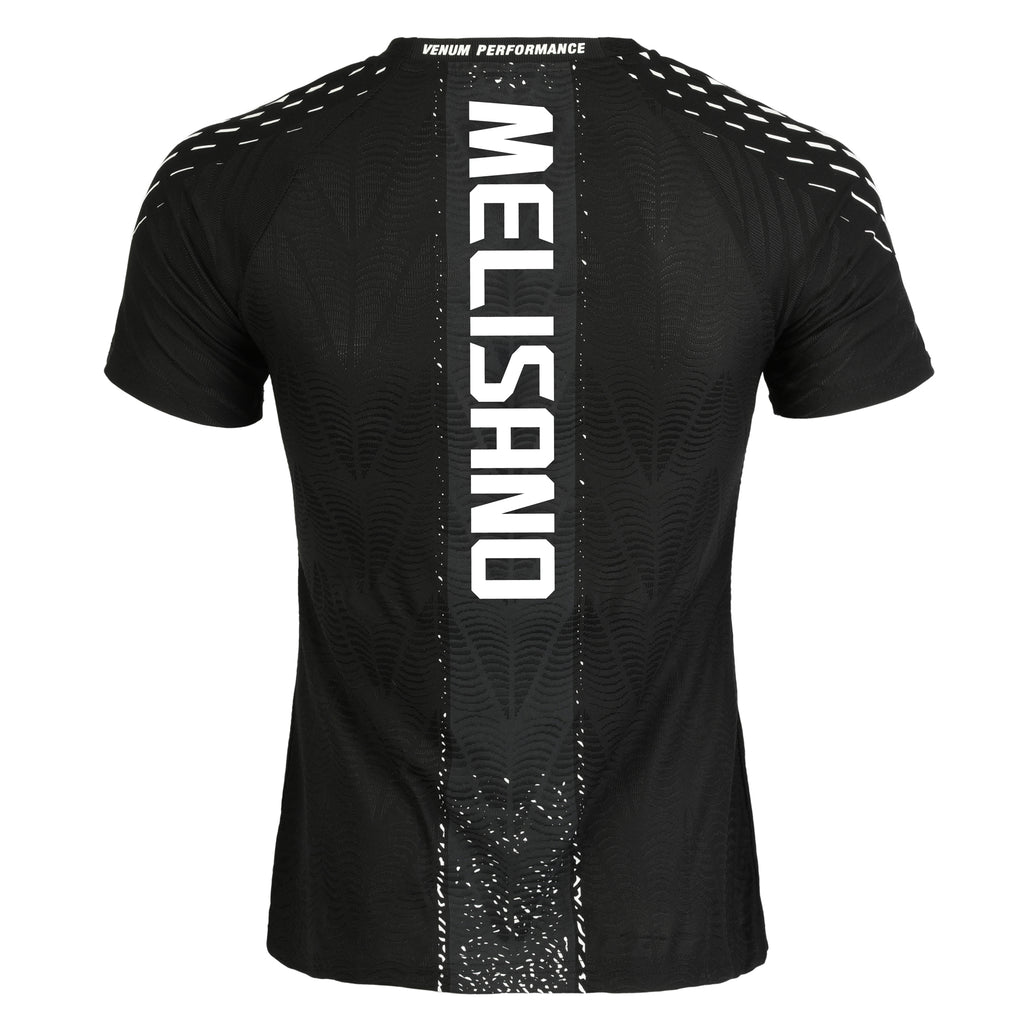 Anna Melisano Signed 1-of-1 Fight Worn Jersey UFC Fight Night: Du Plessis vs Usman