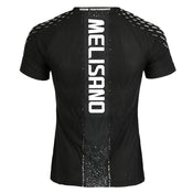 Anna Melisano Signed 1-of-1 Fight Worn Jersey UFC Fight Night: Du Plessis vs Usman