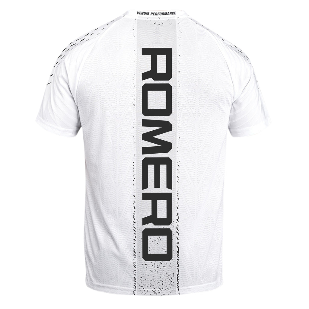Anthony Romero Signed 1-of-1 Fight Worn Jersey UFC 332: Silva vs Wang