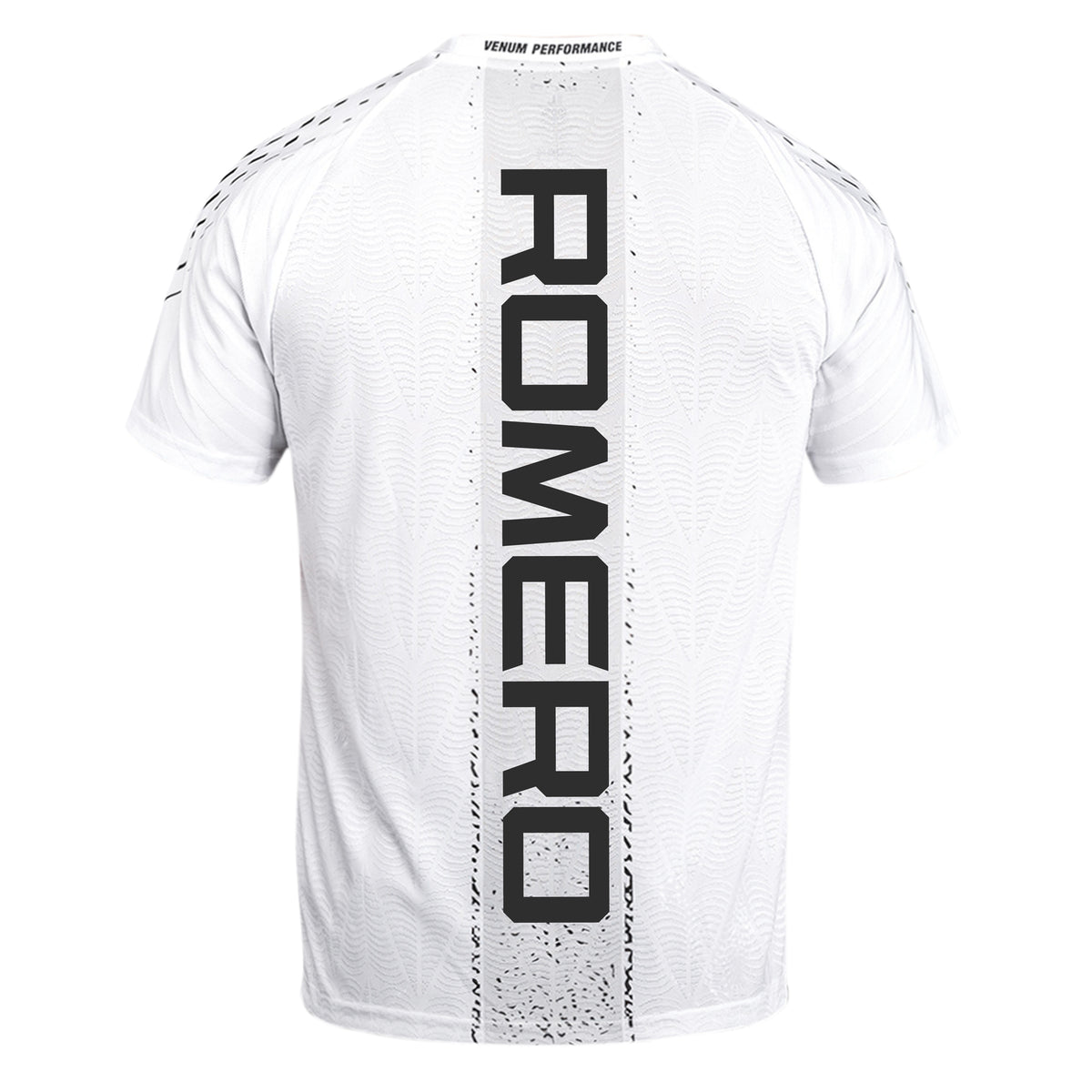 Anthony Romero Signed 1-of-1 Fight Worn Jersey UFC 332: Silva vs Wang