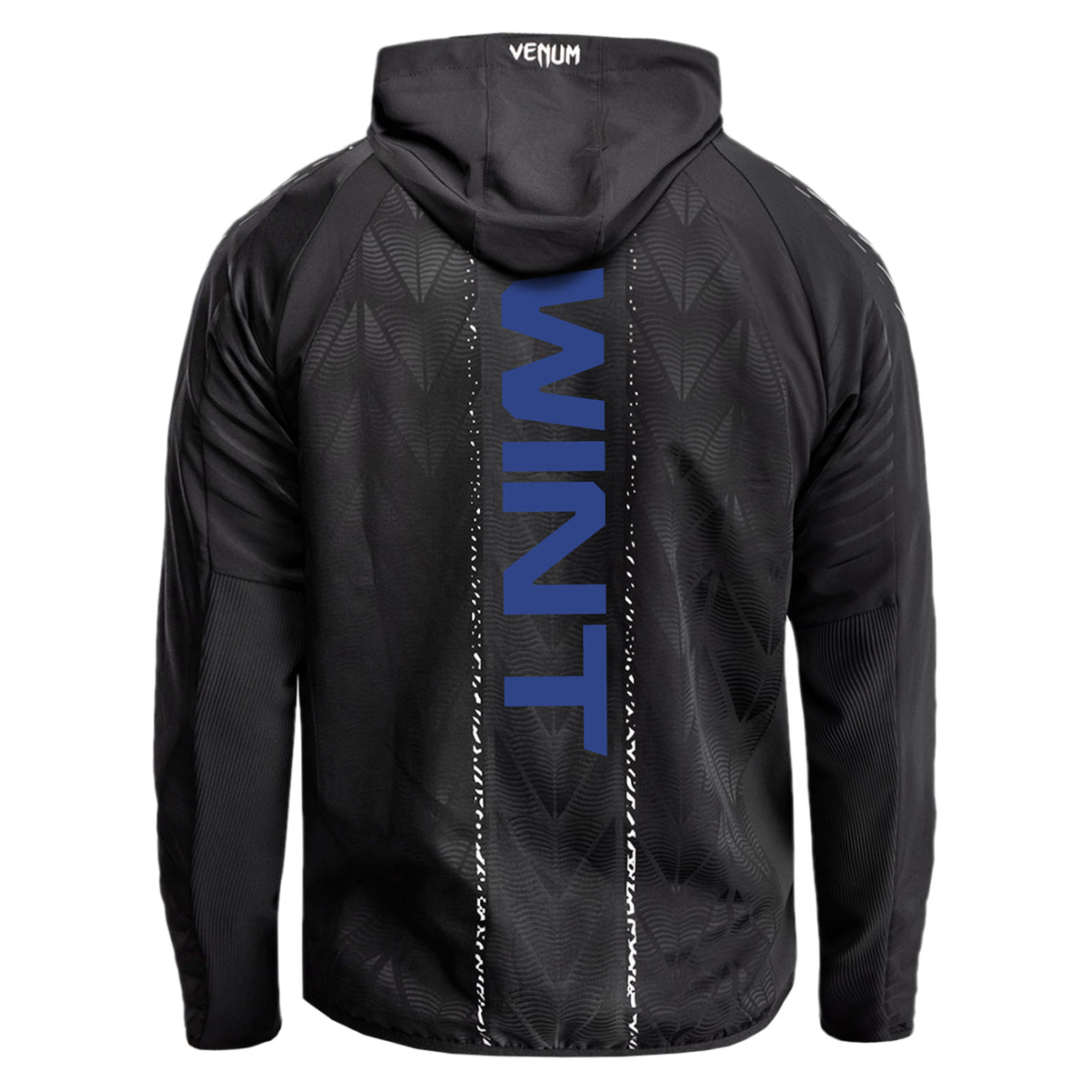 Anthony Wint Signed 1-of-1 Fight Worn Hoodie UFC 332: Silva vs Wang