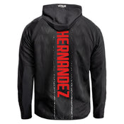Anthony Hernandez 1-of-1 Fight Worn Hoodie UFC Fight Night: Hernandez vs Rodrigues