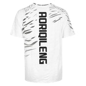 Aoriqileng Signed 1-of-1 Fight Worn Jersey UFC Fight Night: De Ridder vs Allen