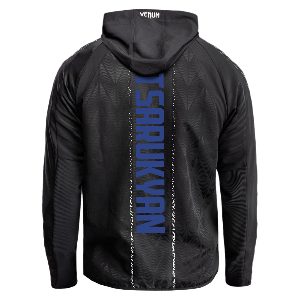 Arman Tsarukyan Signed 1-of-1 Fight Worn Hoodie UFC 331: Van vs Pantoja 2