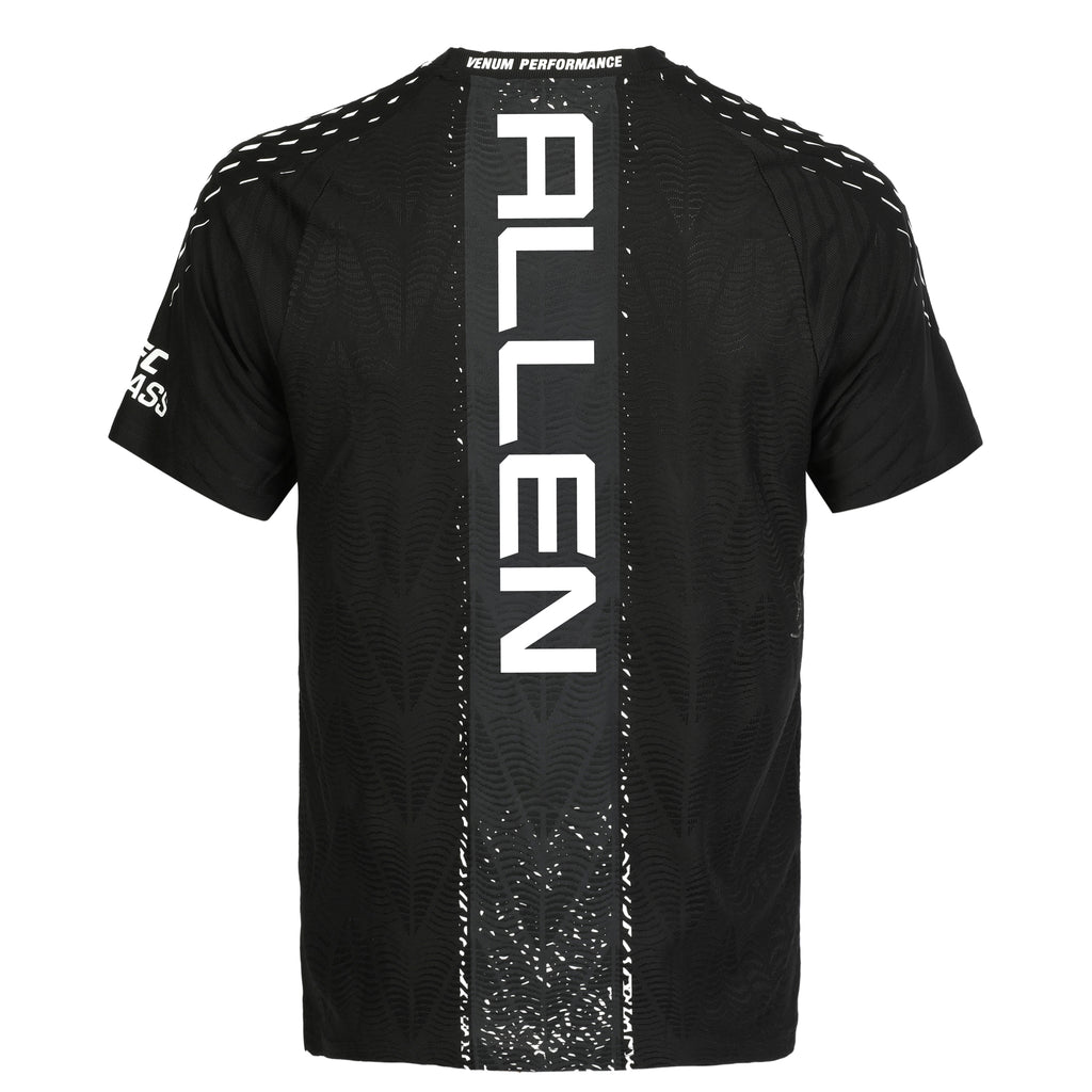 Arnold Allen Signed 1-of-1 Fight Worn Jersey UFC Fight Night: Allen vs Costa