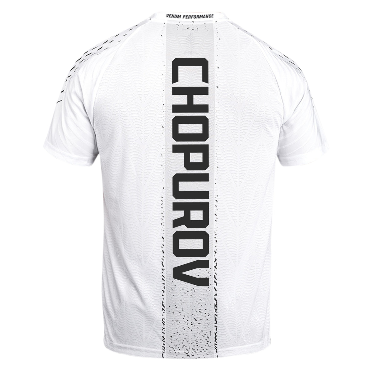 Asaf Chopurov Signed 1-of-1 Fight Worn Jersey UFC 333: Volkanovski vs Evloev
