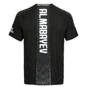 Asu Almabayev Signed 1-of-1 Fight Worn Jersey UFC Fight Night: Fiziev vs Torres