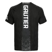 Ateba Gautier Signed 1-of-1 Fight Worn Jersey UFC 328: Chimaev vs Strickland