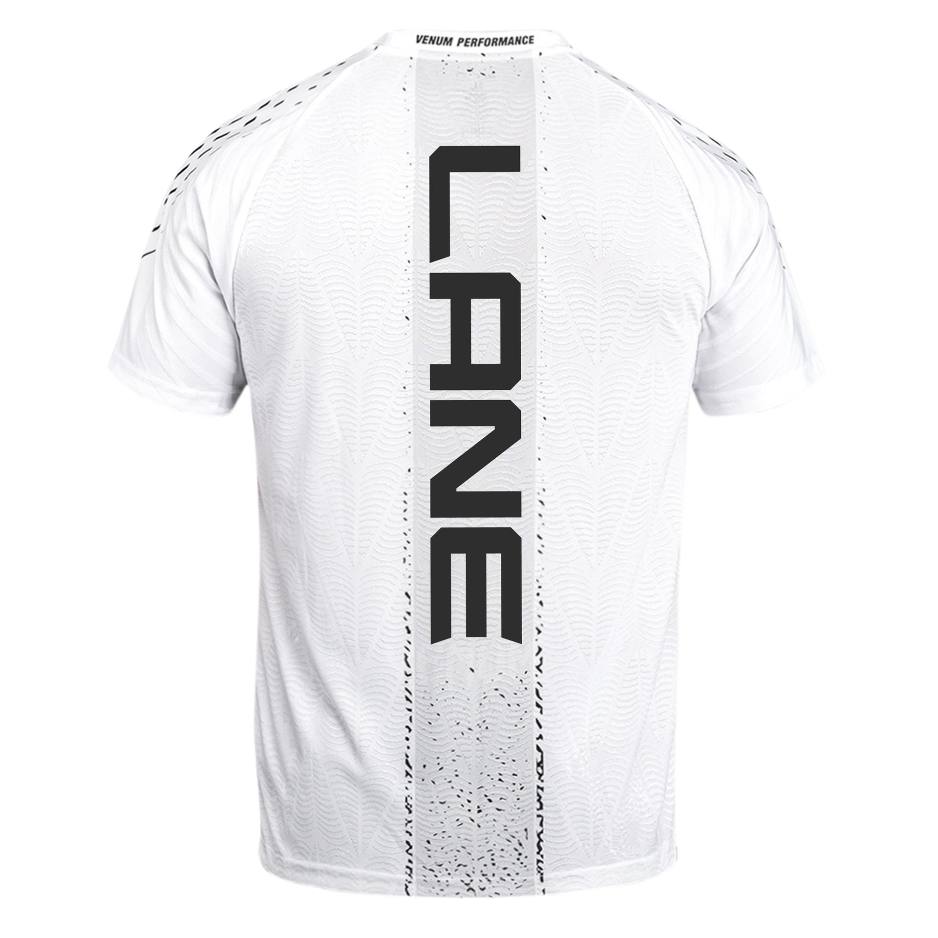 Austen Lane 1-of-1 Fight Worn Jersey UFC Fight Night: Evloev vs Murphy