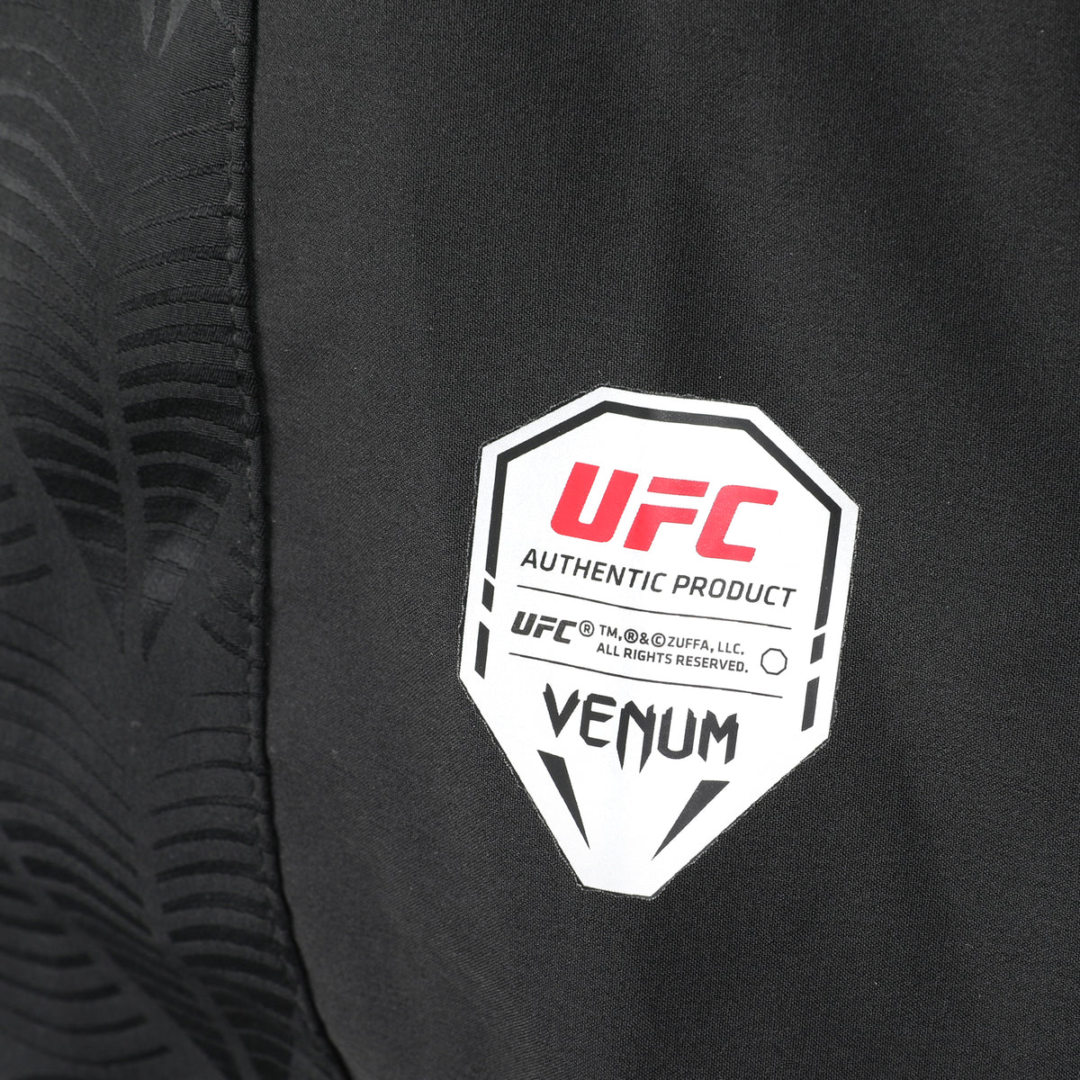 Axel Sola Signed 1-of-1 Fight Worn Hoodie UFC Fight Night: Hooker vs Parnasse