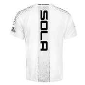 Axel Sola Signed 1-of-1 Fight Worn Jersey UFC Fight Night: Ankalaev vs Guskov