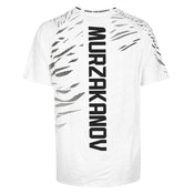 Azamat Murzakanov Signed 1-of-1 Fight Worn Jersey UFC 321: Aspinall vs Gane
