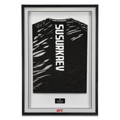 Baisangur Susurkaev Signed 1-of-1 Fight Worn Jersey UFC 319: Du Plessis vs Chimaev