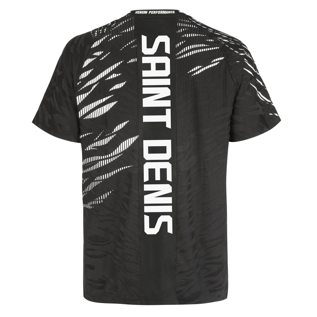 Benoit Saint-Denis Signed 1-of-1 Fight Worn Jersey UFC Fight Night: Imavov vs Borralho