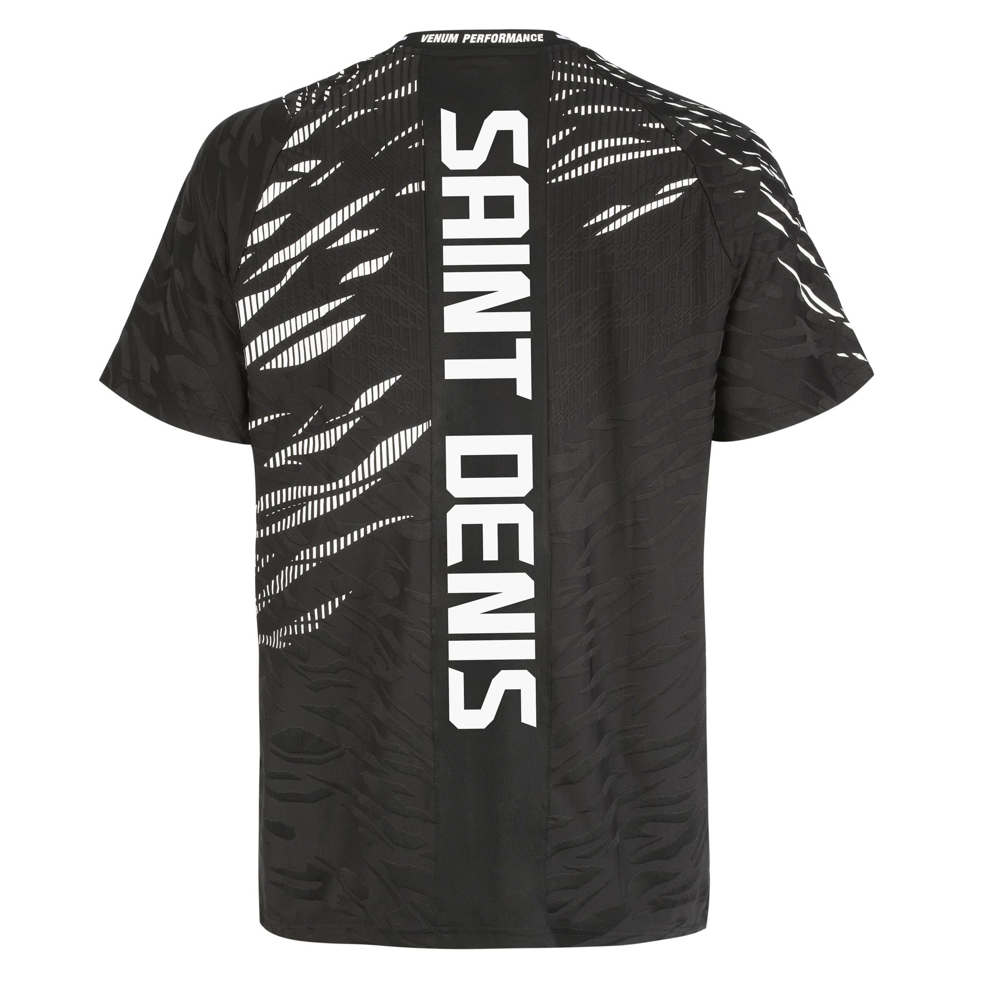 Benoit Saint-Denis Signed 1-of-1 Fight Worn Jersey UFC Fight Night: Imavov vs Borralho