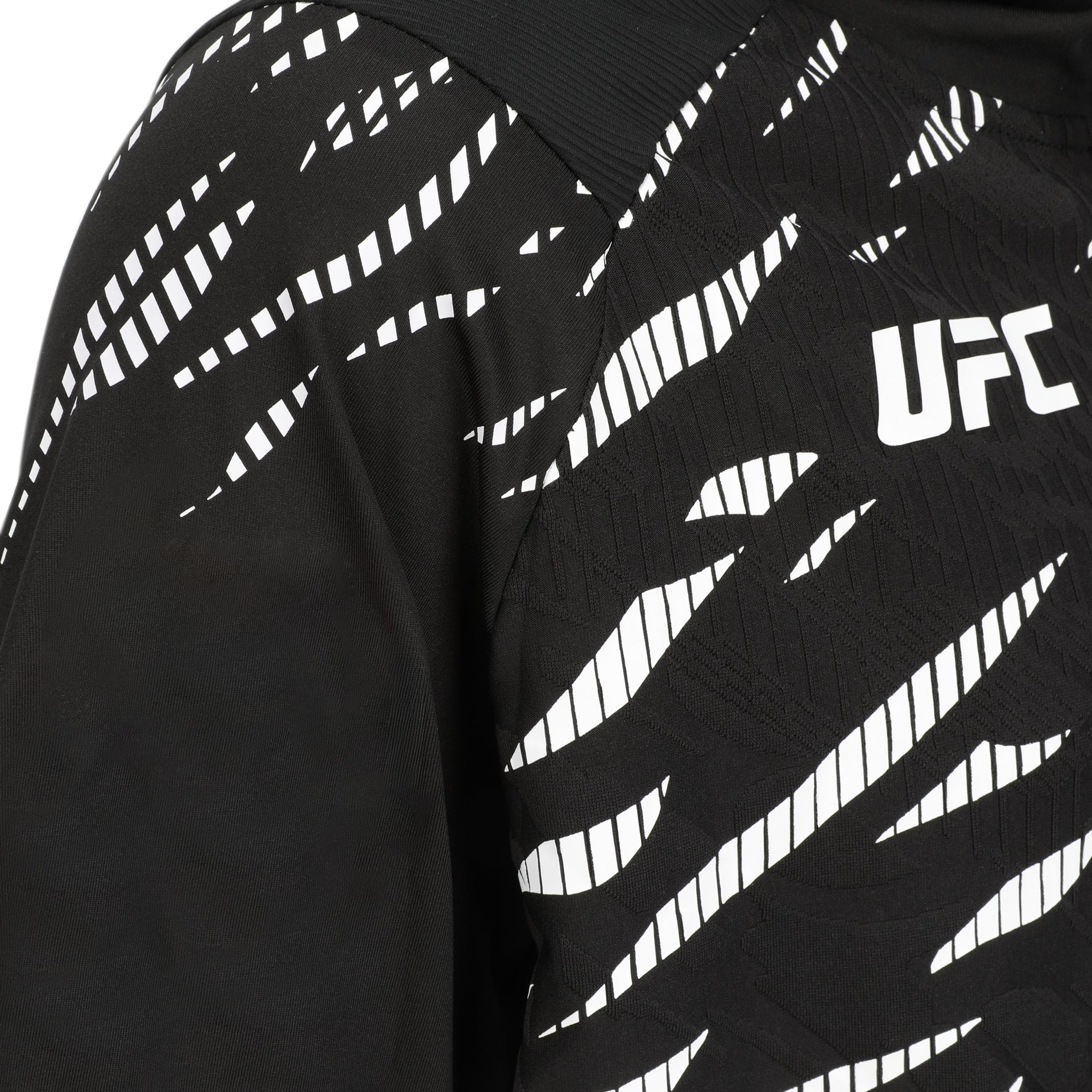 Bia Mesquita Signed 1-of-1 Fight Worn Hoodie UFC Fight Night: Oliveira vs Gamrot