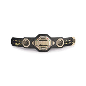 Charles Oliveira Signed UFC Legacy Replica Desktop Belt