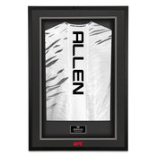 Brendan Allen Signed 1-of-1 Fight Worn Jersey UFC 318: Holloway vs Poirier 3