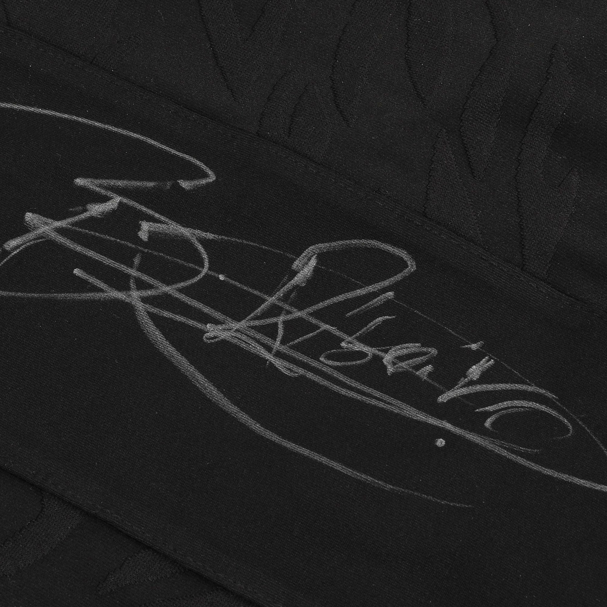 Brendson Ribeiro Signed 1-of-1 Fight Issued Hoodie UFC Fight Night: Vettori vs Dolidze