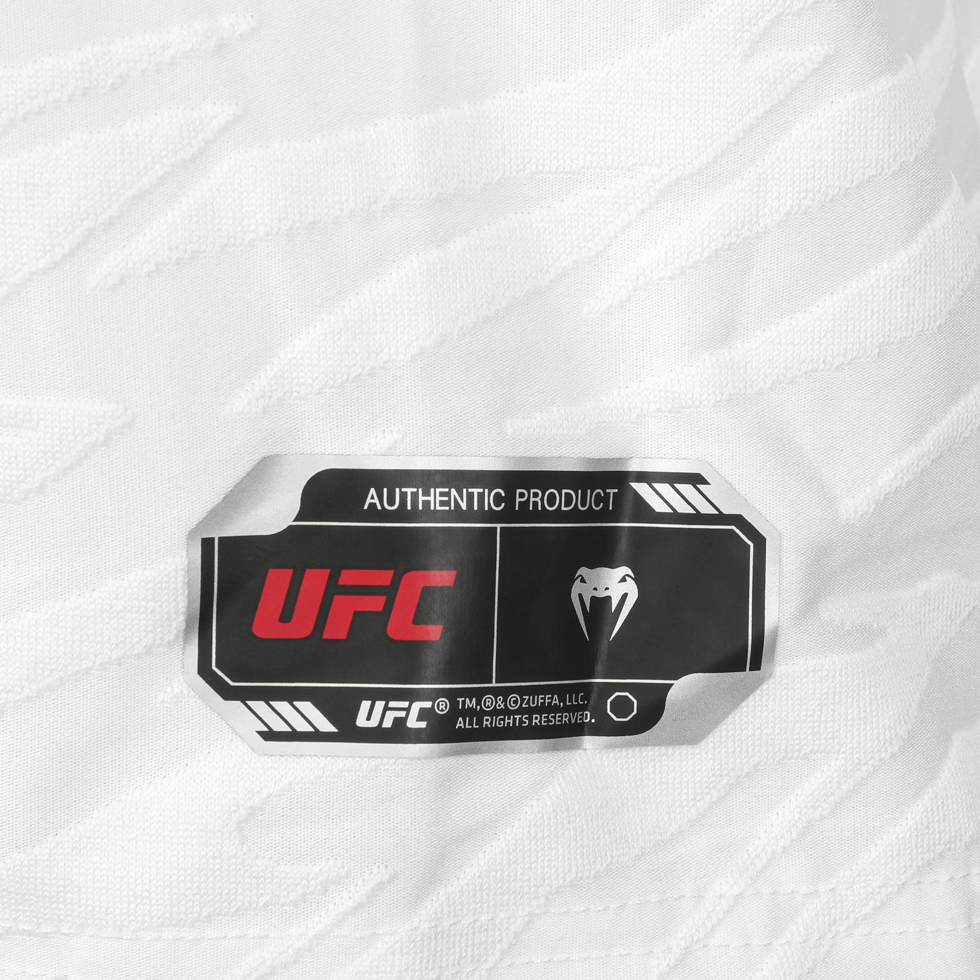 Brendson Ribeiro 1-of-1 Fight Worn Jersey UFC Fight Night: Imavov vs Borralho