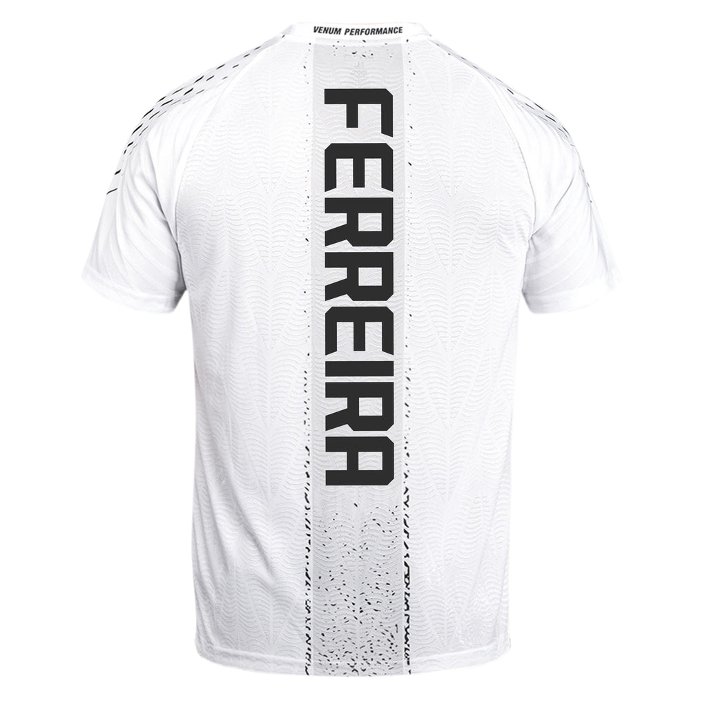 Brunno Ferreira Signed 1-of-1 Fight Worn Jersey UFC 323: Dvalishvili vs Yan 2