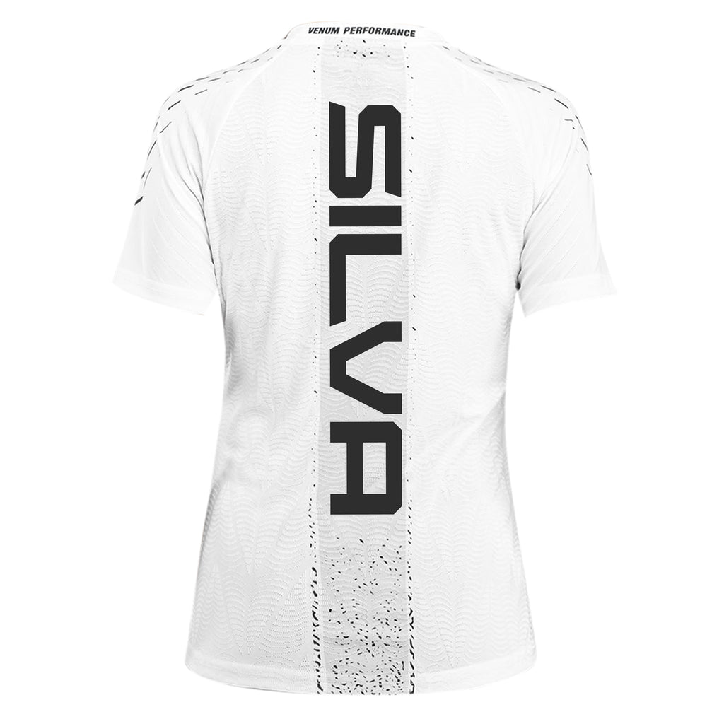 Karine Silva Signed 1-of-1 Fight Worn Jersey UFC 323: Dvalishvili vs Yan 2