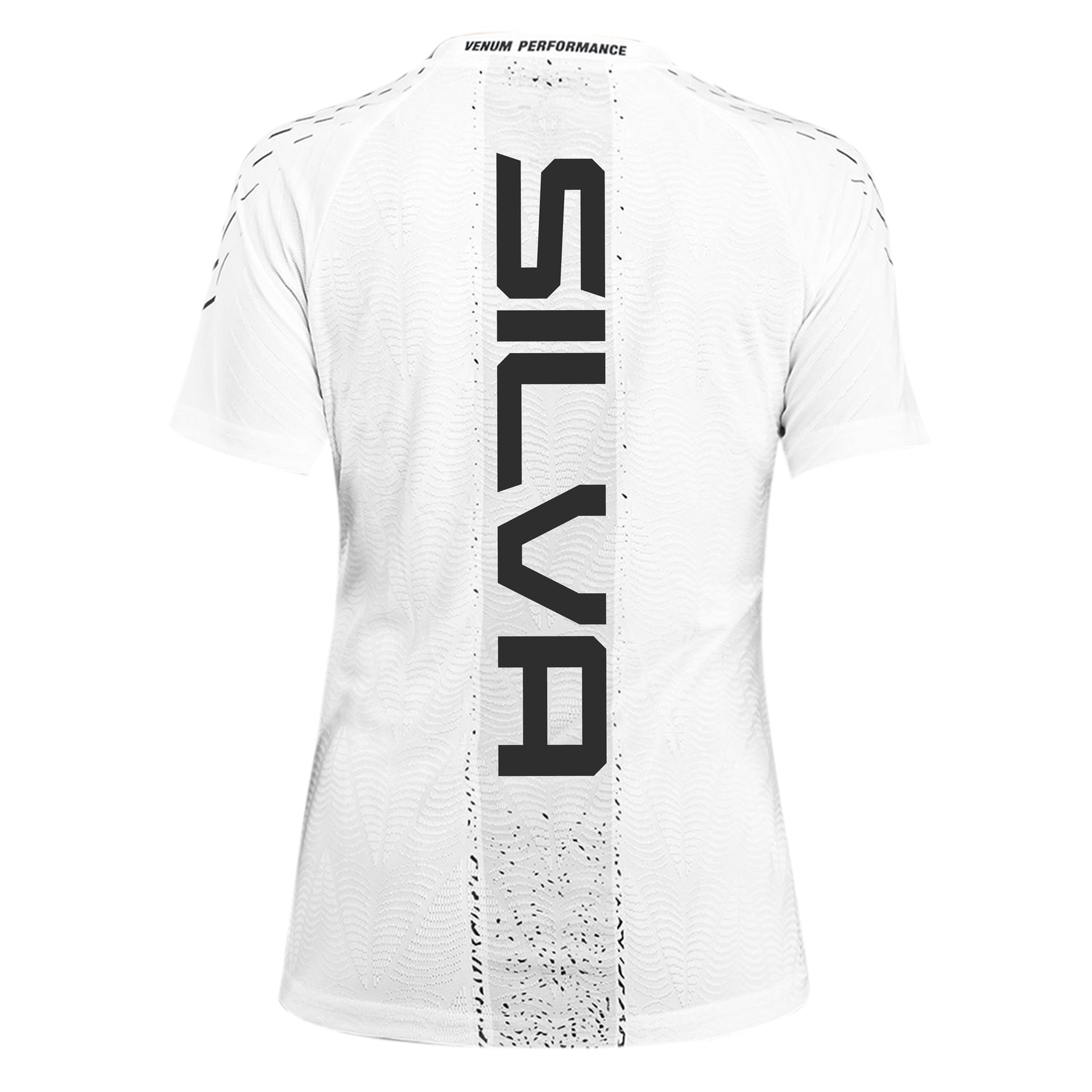 Karine Silva Signed 1-of-1 Fight Worn Jersey UFC 323: Dvalishvili vs Yan 2