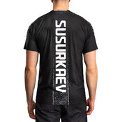 Baisangur Susurkaev Signed 1-of-1 Fight Worn Jersey VeChain UFC 322: Della Maddalena vs Makhachev