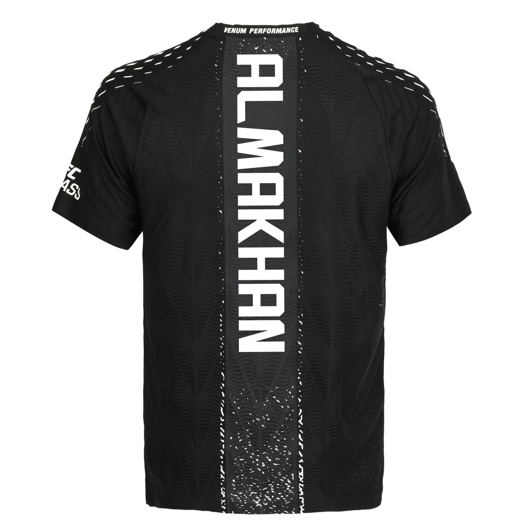 Bekzat Almakhan Signed 1-of-1 Fight Worn Jersey UFC Fight Night: Fiziev vs Torres