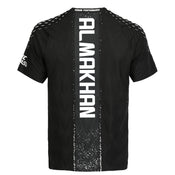 Bekzat Almakhan Signed 1-of-1 Fight Worn Jersey UFC Fight Night: Fiziev vs Torres