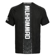 Belal Muhammad Signed 1-of-1 Fight Worn Jersey UFC Fight Night: Muhammad vs Bonfim