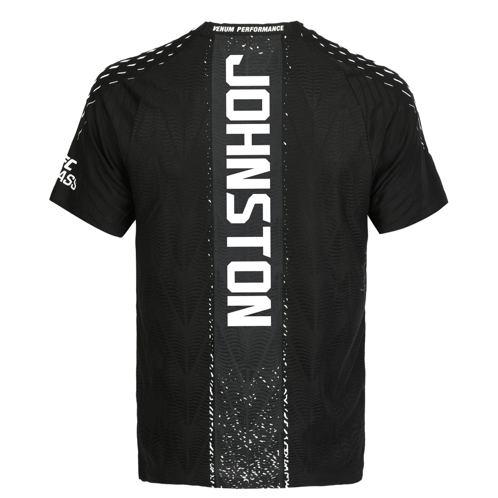 Ben Johnston Signed 1-of-1 Fight Worn Jersey UFC Fight Night: Della Maddalena vs Prates