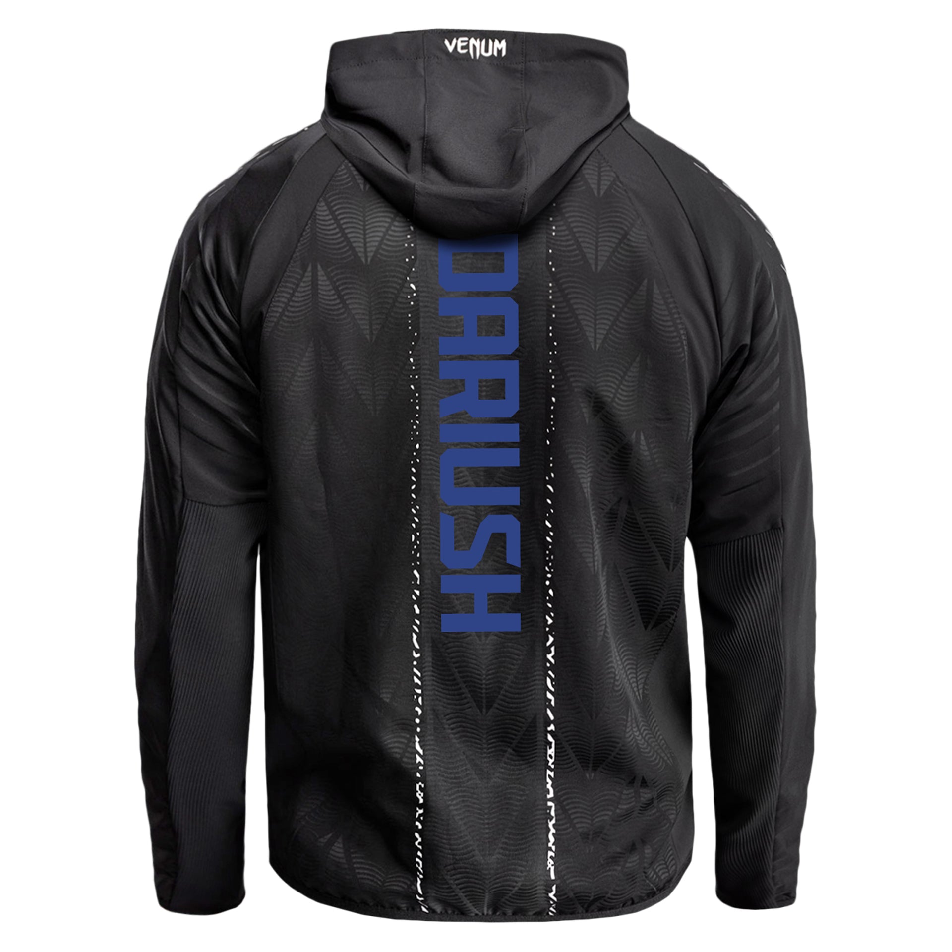 Beneil Darisuh Signed 1-of-1 Fight Worn Hoodie UFC Fight Night: Della Maddalena vs Prates