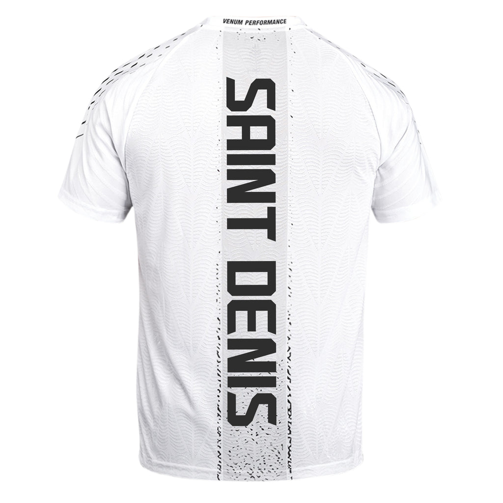 Benoit Saint-Denis Signed 1-of-1 Fight Worn Jersey UFC 325: Volkanovski vs Lopes 2