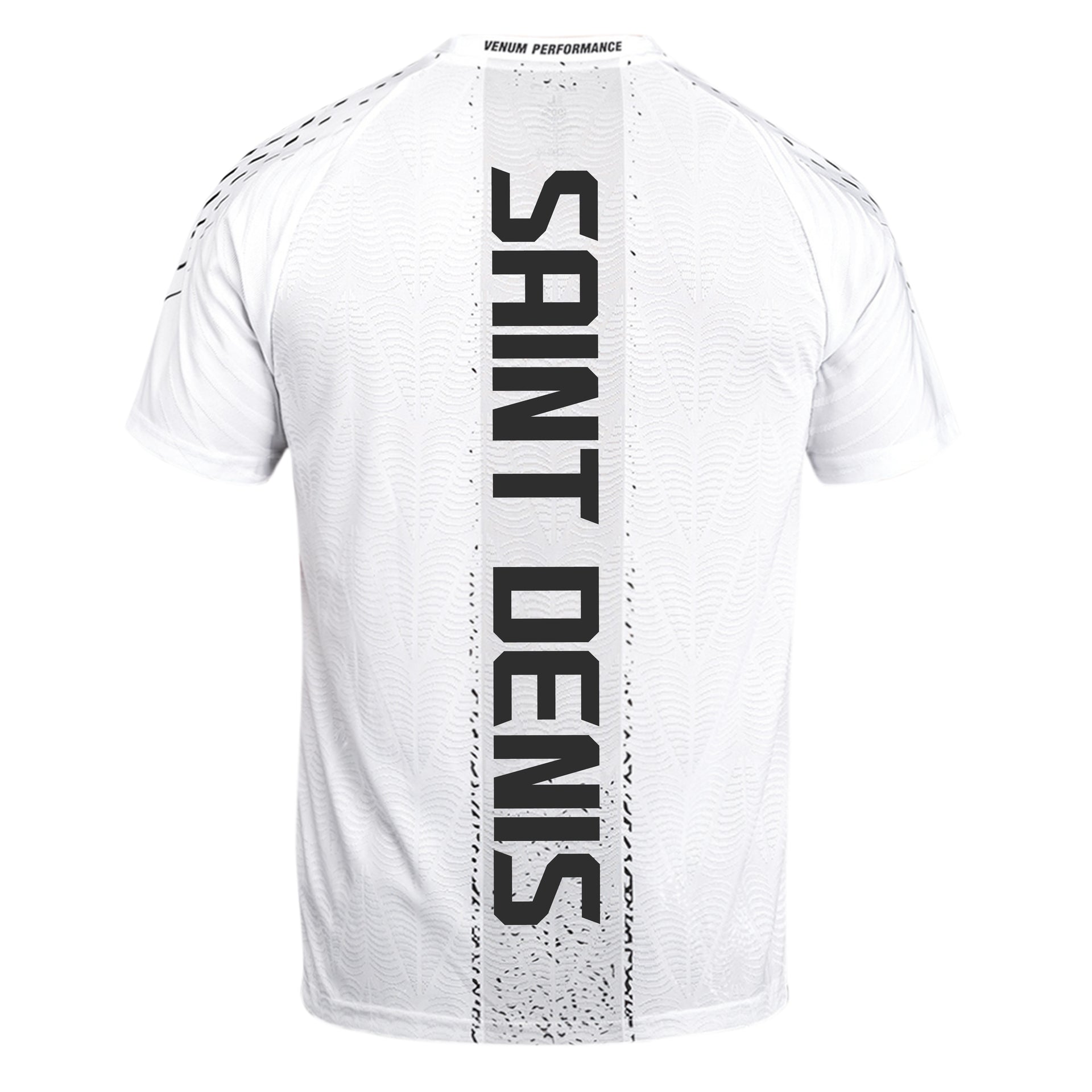 Benoit Saint-Denis Signed 1-of-1 Fight Worn Jersey UFC 325: Volkanovski vs Lopes 2