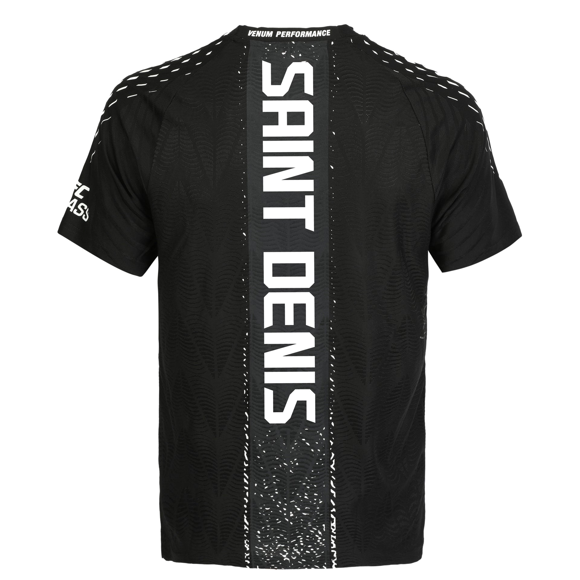 Benoit Saint Denis Signed 1-of-1 Fight Worn Jersey UFC 329: McGregor vs Holloway 2
