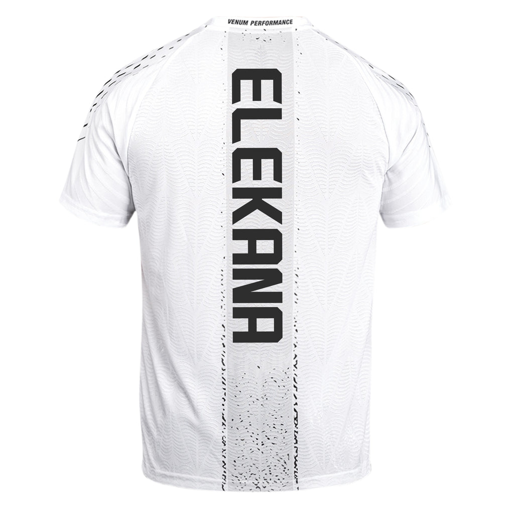 Billy Elekana Signed 1-of-1 Fight Worn Jersey UFC 325: Volkanovski vs Lopes 2