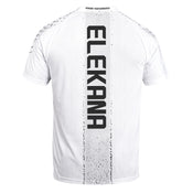 Billy Elekana Signed 1-of-1 Fight Worn Jersey UFC 325: Volkanovski vs Lopes 2