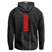 Gilbert Urbina Signed 1-of-1 Fight Worn Hoodie UFC Fight Night: Medic vs Rodriguez