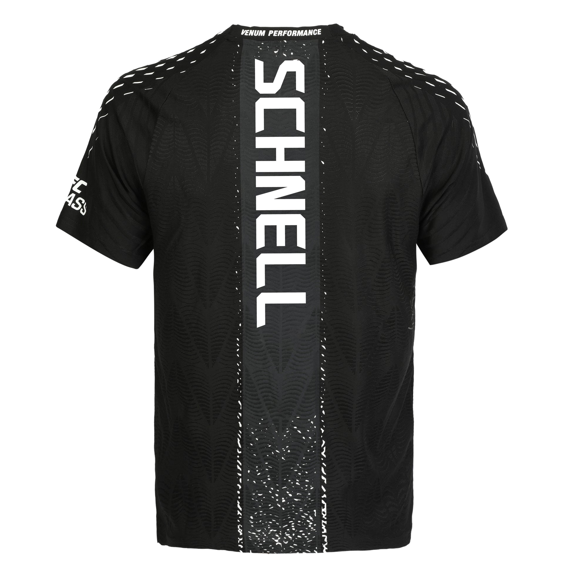 Matt Schnell Signed 1-of-1 Fight Worn Jersey UFC Fight Night: Muhammad vs Bonfim