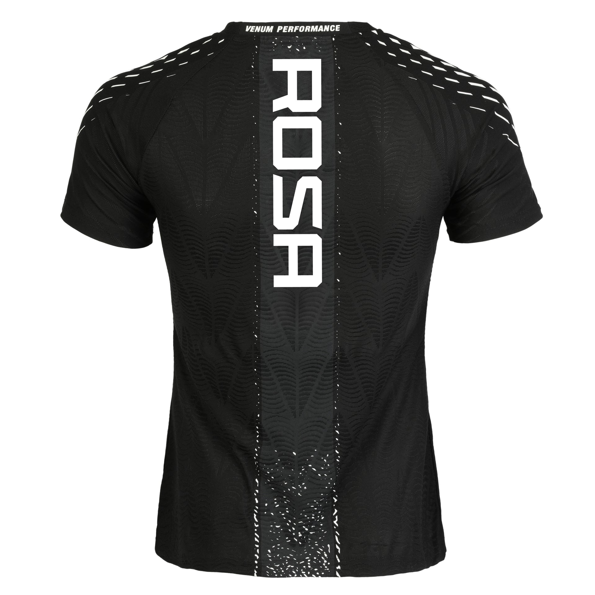 Karol Rosa Signed 1-of-1 Fight Worn Jersey UFC Fight Night: Kape vs Horiguchi 2