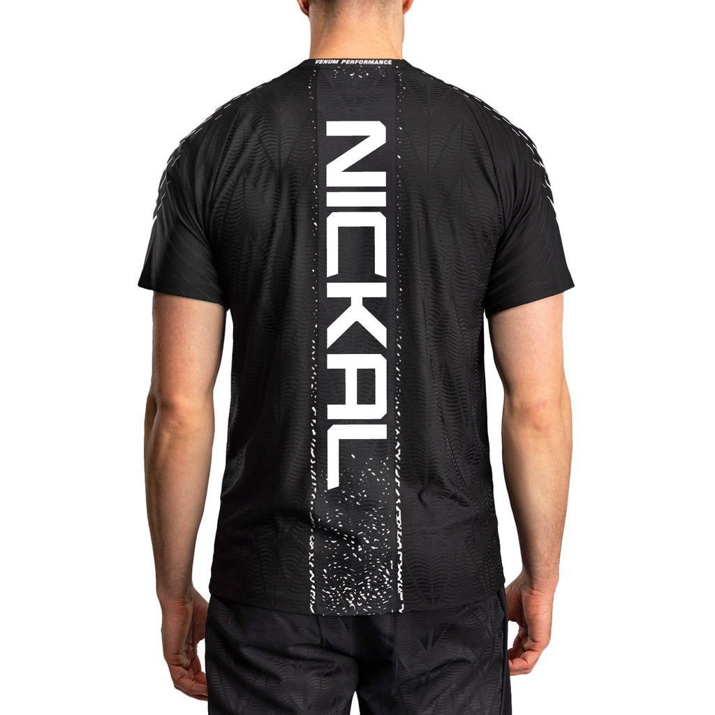 Bo Nickal Signed 1-of-1 Fight Worn Jersey VeChain UFC 322: Della Maddalena vs Makhachev