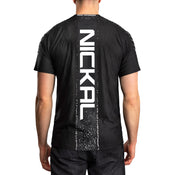 Bo Nickal Signed 1-of-1 Fight Worn Jersey VeChain UFC 322: Della Maddalena vs Makhachev