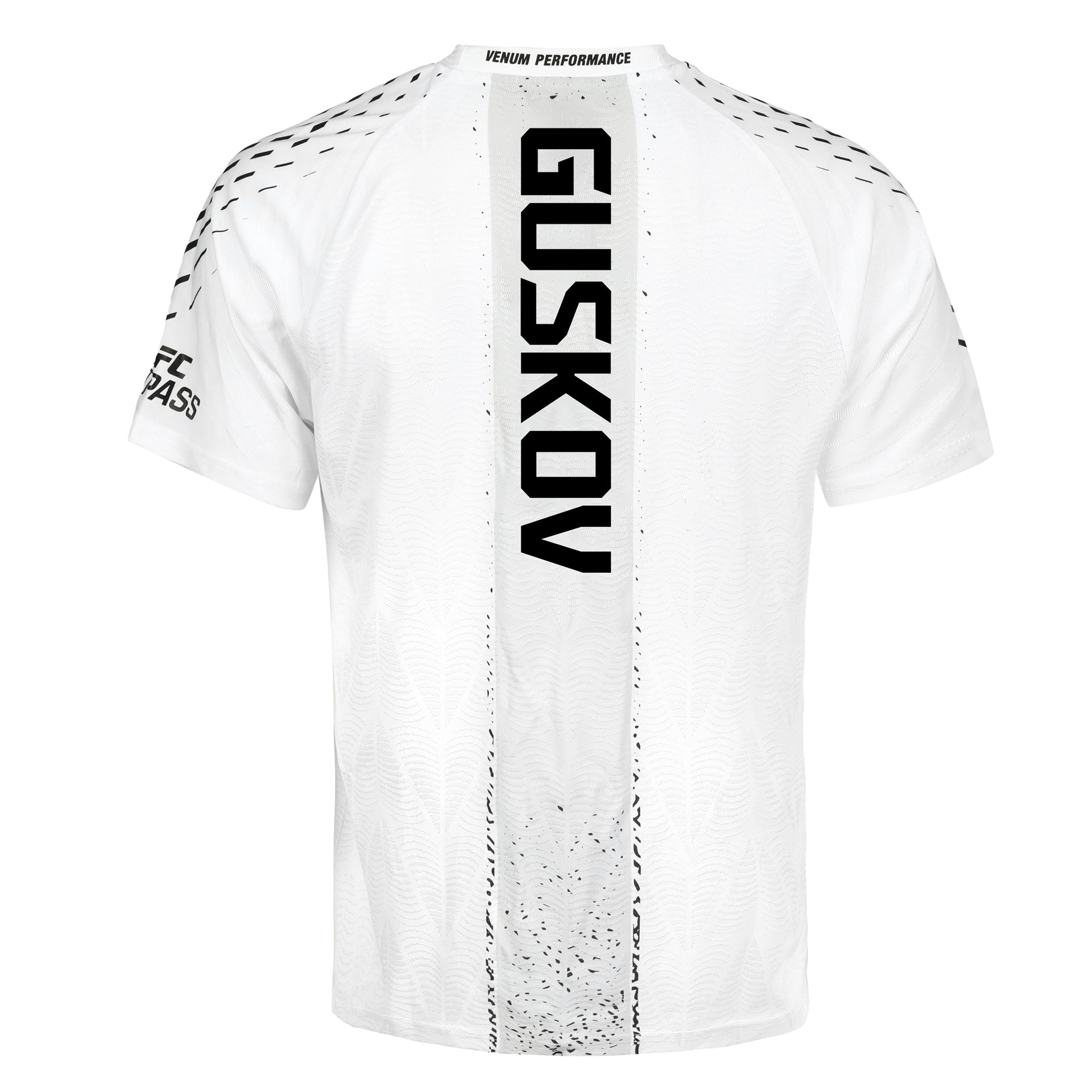 Bogdan Guskov Signed 1-of-1 Fight Worn Jersey UFC Fight Night: Ankalaev vs Guskov