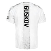 Bogdan Guskov Signed 1-of-1 Fight Worn Jersey UFC Fight Night: Ankalaev vs Guskov