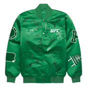 UFC 330: Makhachev vs Machado Garry Signed Commemorative Bomber Jacket