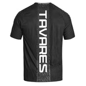 Brad Tavares Signed 1-of-1 Fight Worn Jersey UFC Fight Night: Emmett vs Vallejos