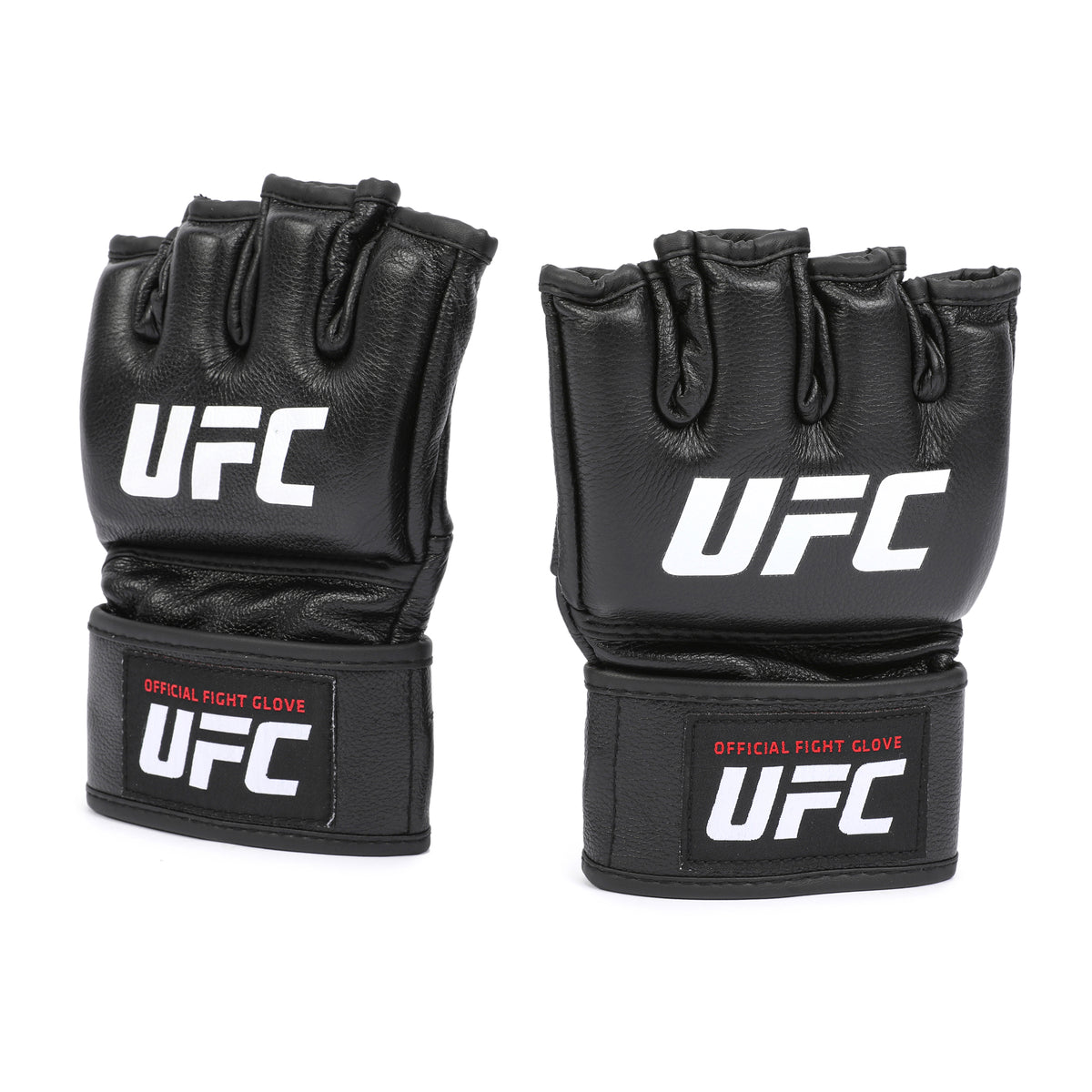 Elves Brener Signed 1-of-1 Fight Worn Gloves UFC Fight Night: Rosas Jr vs Barcelos