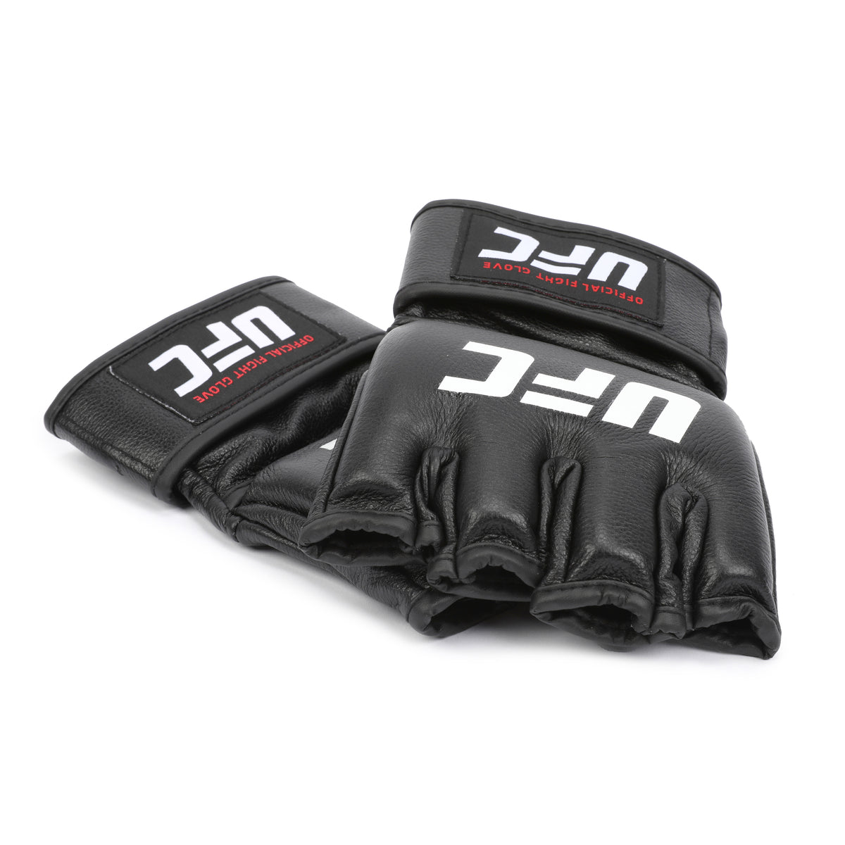 Elves Brener Signed 1-of-1 Fight Worn Gloves UFC Fight Night: Rosas Jr vs Barcelos