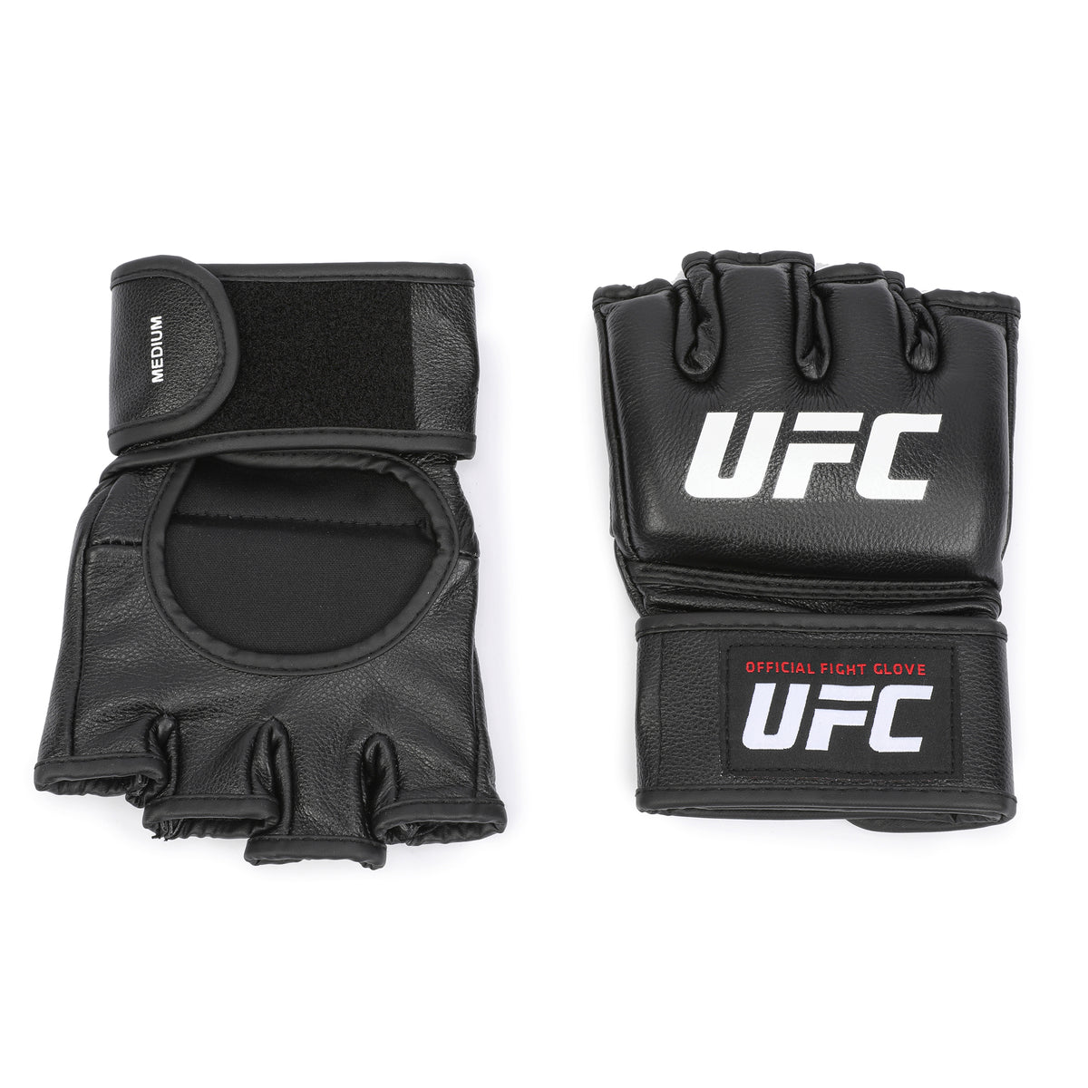 Elves Brener Signed 1-of-1 Fight Worn Gloves UFC Fight Night: Rosas Jr vs Barcelos